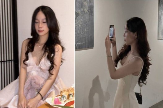 Clip cô nàng quyến rũ khám phá không giới hạn