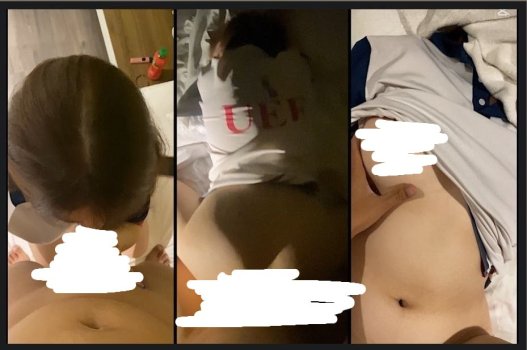 Clip nóng sinh viên Việt đê mê với đêm tình không đợi chờ