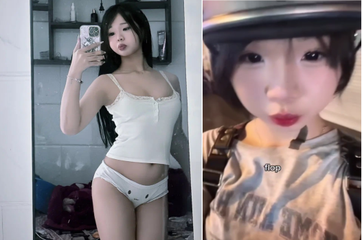 Clip nóng Thuy My TikTok sướng khoái bên bạn trai nóng bỏng