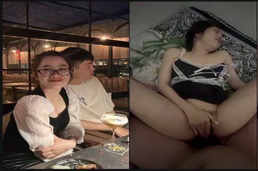 Clip nóng bỏng em gái mê mẩn đồ hầu gái ướt át