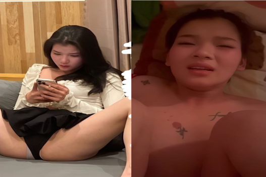 Clip sex Quỳnh xinh đẹp cuốn hút bởi từng lời thì thầm