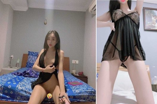 Cô gái Kiều kiều diễm được anh chiều chuộng đêm mát xa