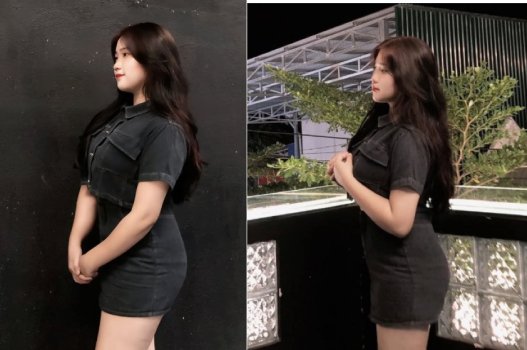 Cô gái quyến rũ khơi gợi đam mê tình ái thăng hoa