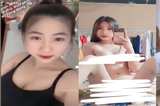 Cô hoa khôi thăng hoa với những khoảnh khắc nóng bỏng