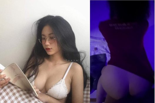 Cô nàng Tuyết Nhi NTT quyến rũ với đường cong hoàn hảo