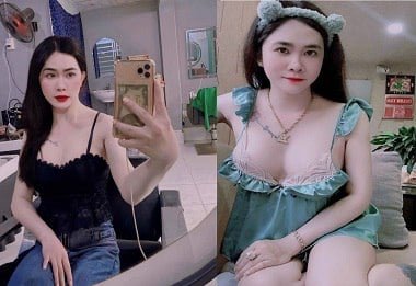 Đụ con cái em Thanh Vy lồn ướt nhẹp