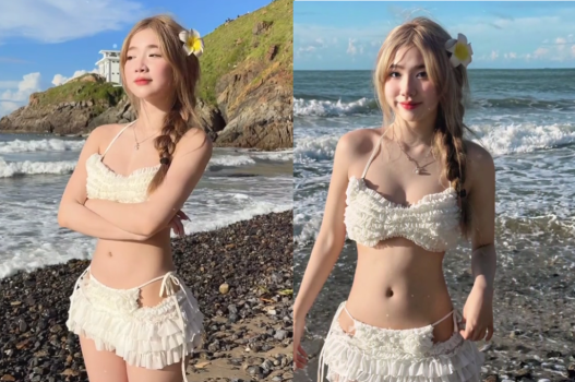 Em Ngọc Diễm quyến rũ mê hoặc làm sugar baby