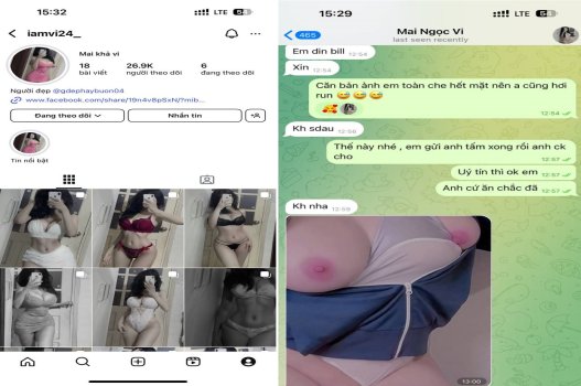 Mai Ngọc Vi với những đêm khêu gợi