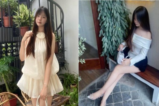 Gái xinh đụ lồn phê điên kiểu 69