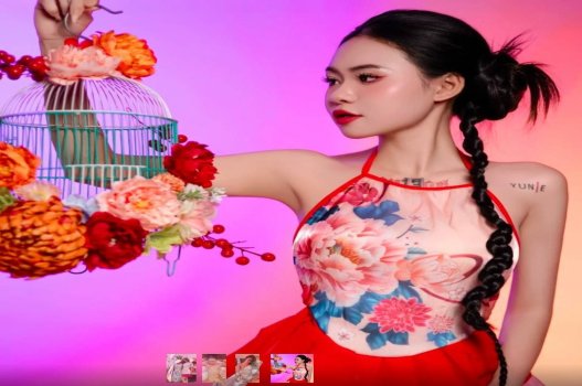 Ngực khủng sức dai đêm mặn nồng 3 lần