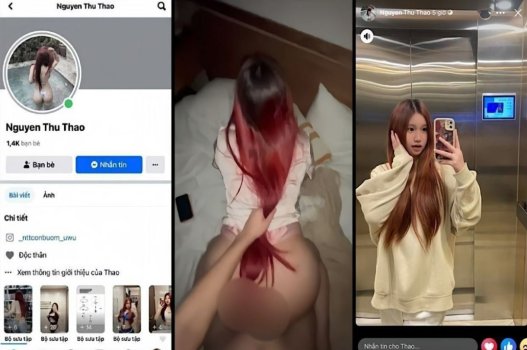 Nguyễn Thu Thảo khát khao trong vòng tay bạn trai quyến rũ