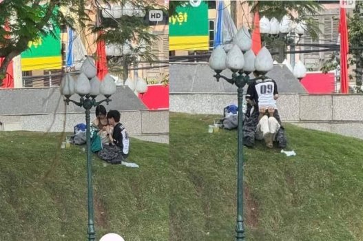 Phim nóng đôi tình nhân Bắc Ninh ân ái cuồng nhiệt giữa đêm trăng