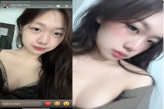 Phim nóng Đinh Bảo Thoa quyến rũ đầy mê hoặc