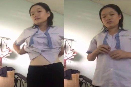 Phim sex VN nữ sinh với vòng 1 bốc lửa nhất