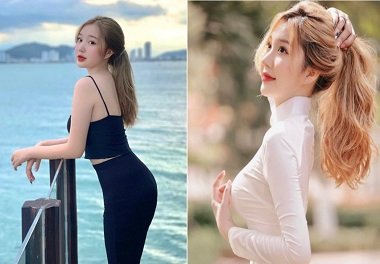 Ngọc Linh hấp dẫn với vóc dáng quyến rũ
