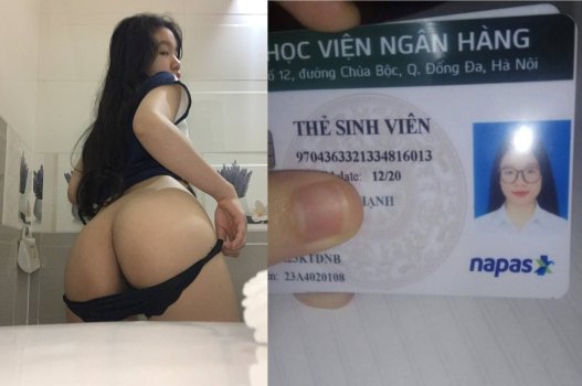 Sex sinh viên khoe thân hình gợi cảm làm bạn mê mẩn
