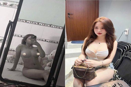 Thân mật với Đinh Thị Minh Huyền trong những khoảnh khắc lạc lối đầy si mê