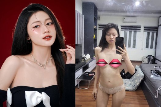 Thanh Nghi tiktoker khuấy động mạng xã hội với vũ điệu quyến rũ
