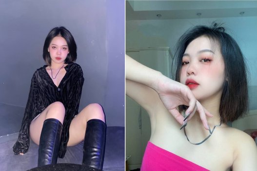 Thích thú khi khám phá cô nàng Dương Tiểu Hân