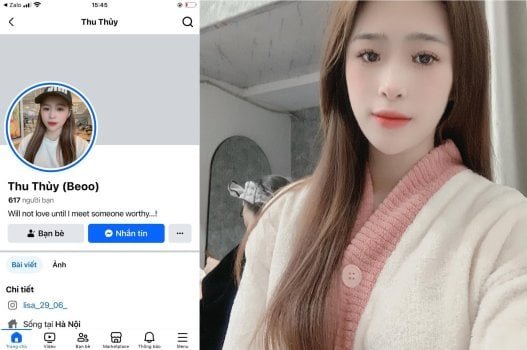 Thu Thủy mê đắm trong dòng chảy say đắm của tình yêu cuồng nhiệt