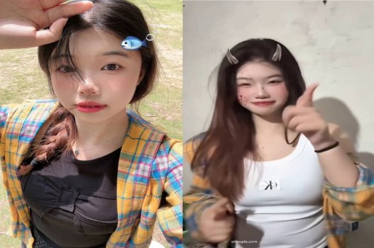 Chàng Tiktoker quyến rũ và anh trai mạnh mẽ