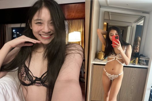 Tư thế gợi cảm khiến chàng trai mê mẩn không thể cưỡng lại