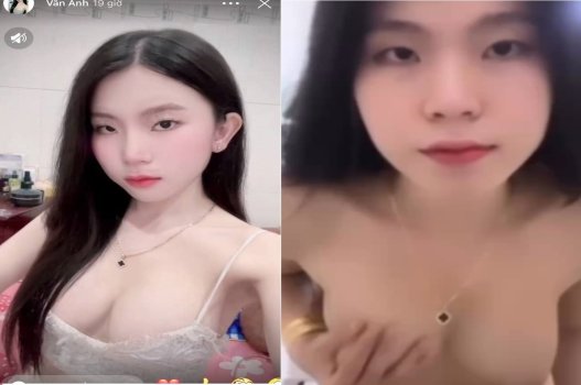 Vân Anh mê mẩn khoe trọn sức quyến rũ trên nền tảng trực tuyến