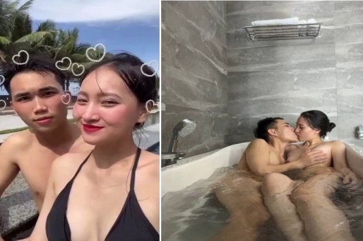Video nữ sinh và bạn thân trải nghiệm tình yêu mãnh liệt